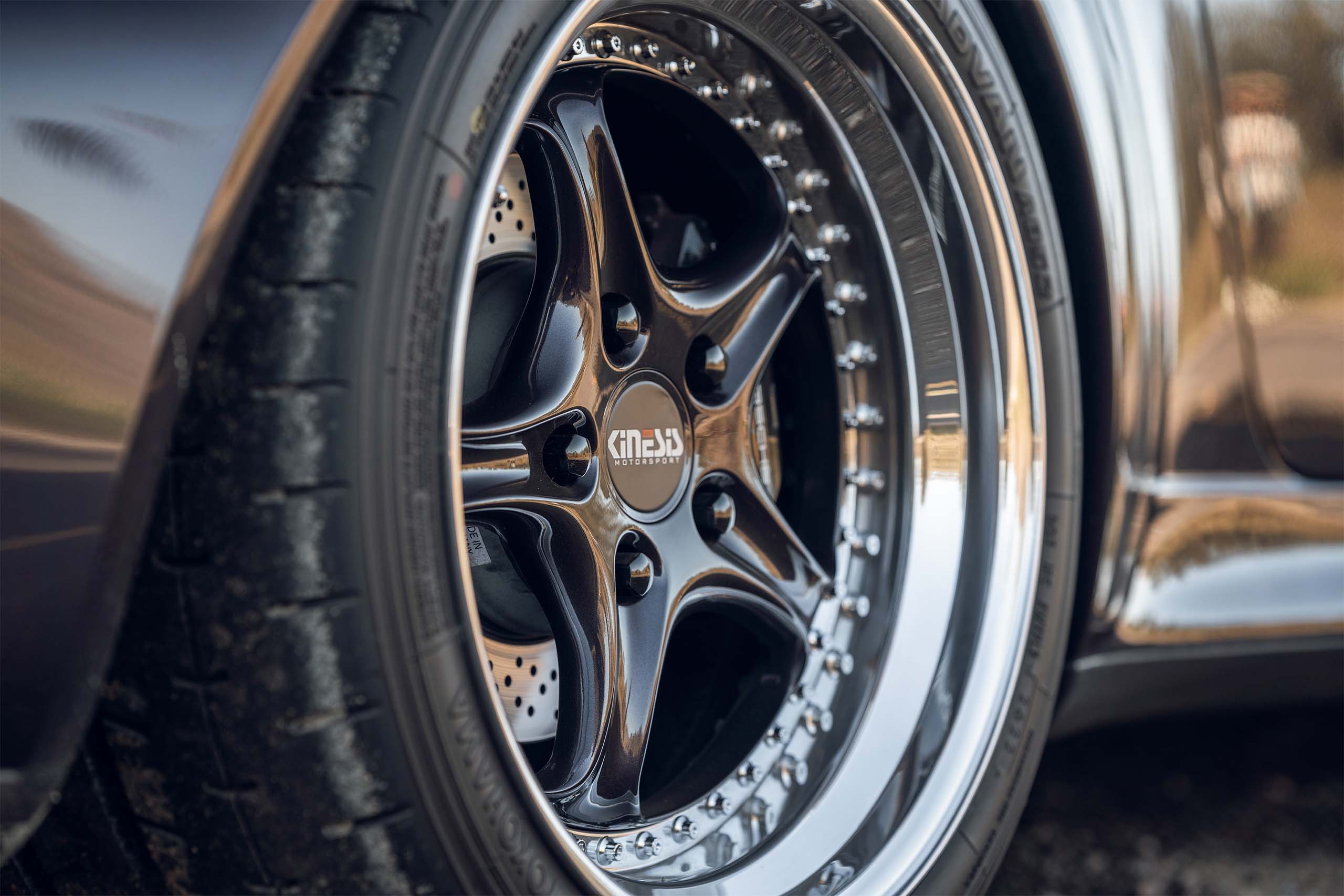 Kinesis Motorsport Wheels